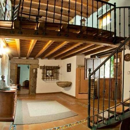 Casa Rural Lucia Es Una Casa Rural Amplia Con Pat Cabezas Bajas Екстериор снимка