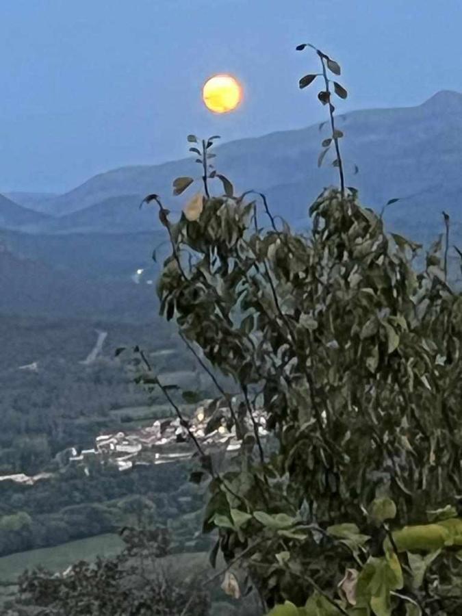 Casa Rural Lucia Es Una Casa Rural Amplia Con Pat Cabezas Bajas Екстериор снимка